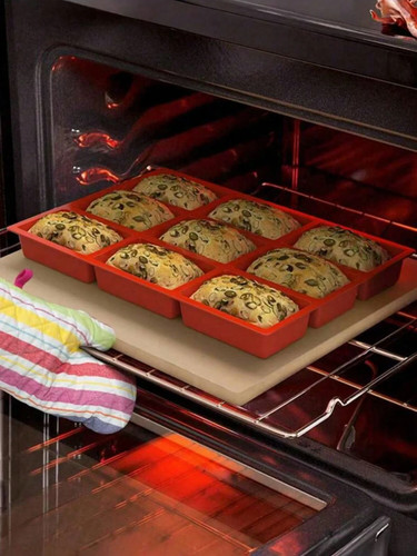 Silicone mini loaf - mini, pan