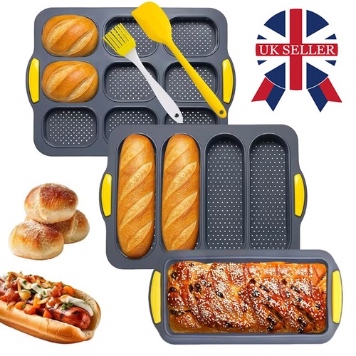 Silicone french bread baking - silicone,