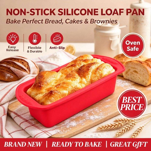 2lb silicone loaf - 2lb,