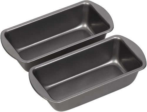 Loaf tin set 1lb - loaf,
