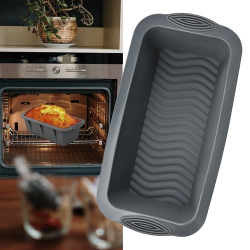 Silicone loaf tins - silicone, rectangle
