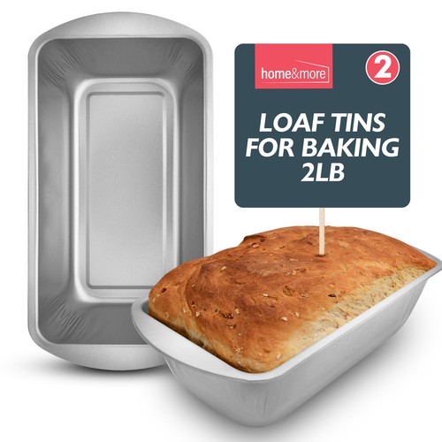 2pk loaf tin 2lb - loaf,