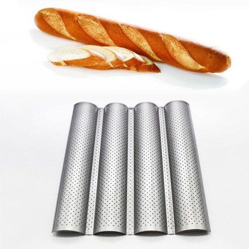 French bread baking tray - french,