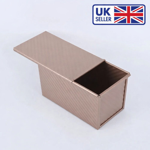 Rectangle loaf pan with lid - rectangle,