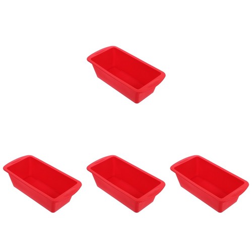 Silicone flexible loaf pan - flexible,