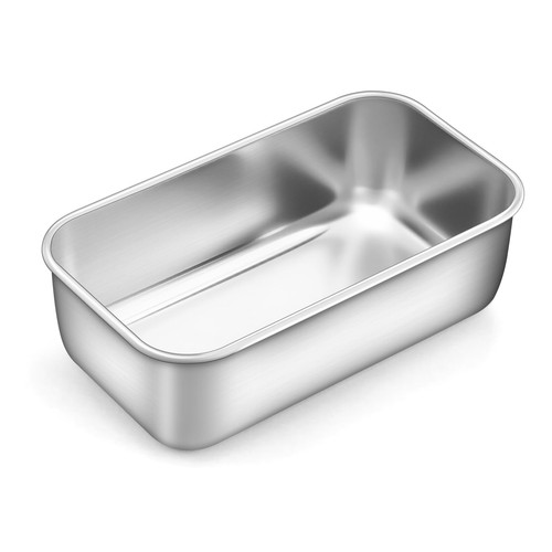 Haware 1lb loaf tin - haware, stainless