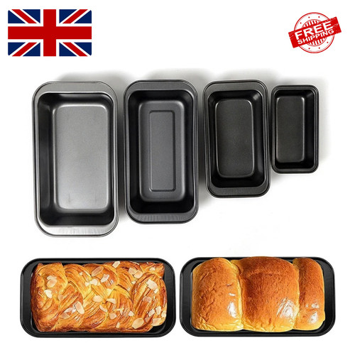 Nonstick bread loaf - loaf, pan