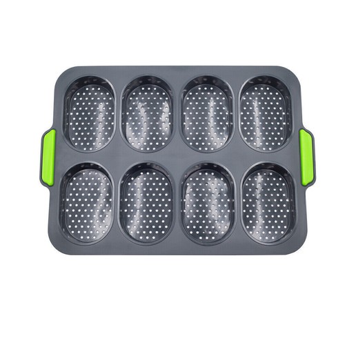 Cavity silicone french - silicone, bread