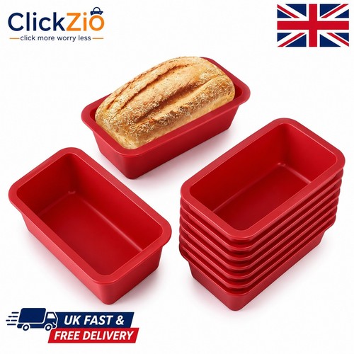 Silicone mini loaf bread - mini,
