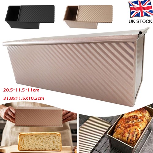 Rectangle non stick toast - non-stick,