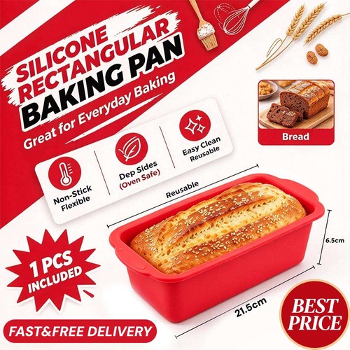 2lb loaf tin non stick - non,