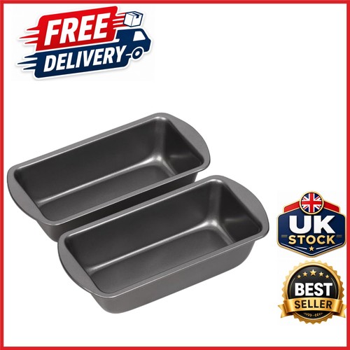 1lb loaf tins set - tins,