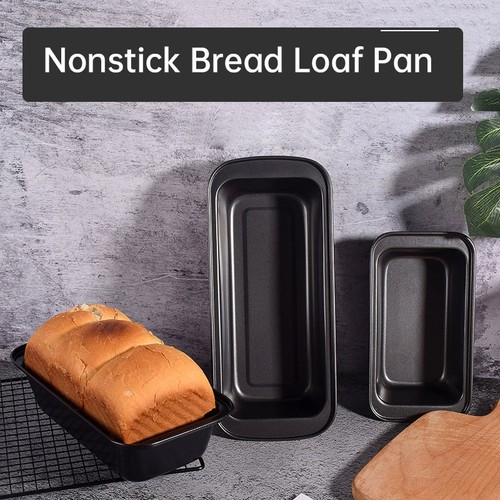 Loaf tin non stick carbon - tin,