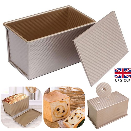 Rectangle non stick - toast, box
