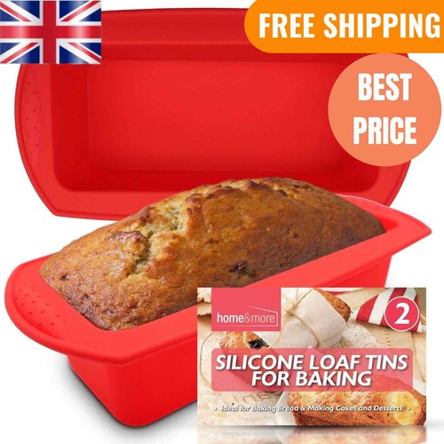 2lb silicone loaf tin non - 2lb,