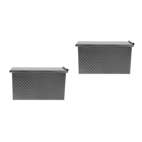 Carbon steel bread pan - carbon,