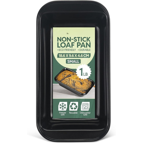 1lb non stick - stick, tin