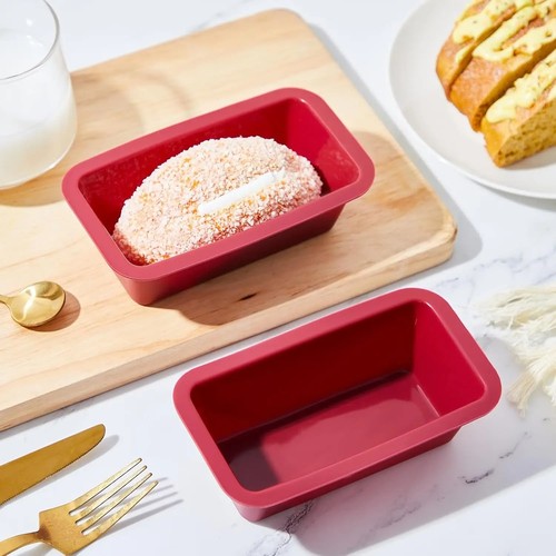 Silicone loaf tin - 2x,