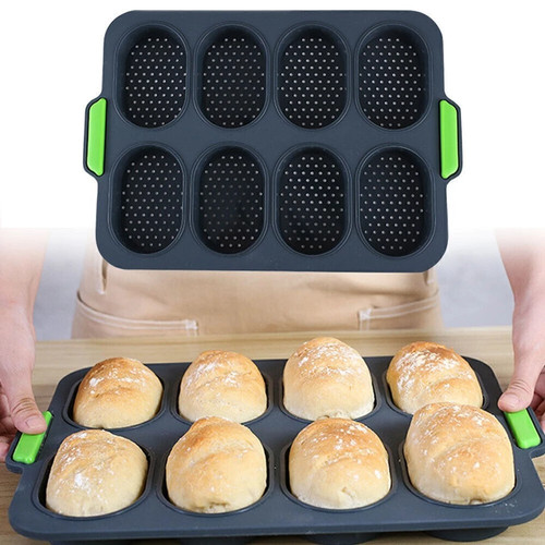 Silicone french bread baking - silicone,