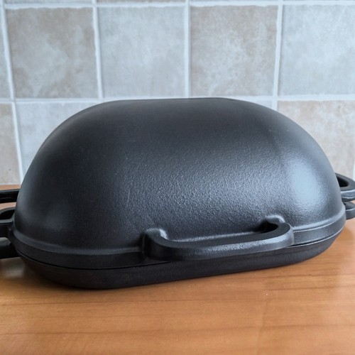 2in1 cast iron - 2in1, bread