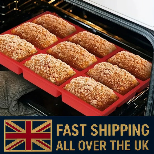 Silicone mini loaf - pc,