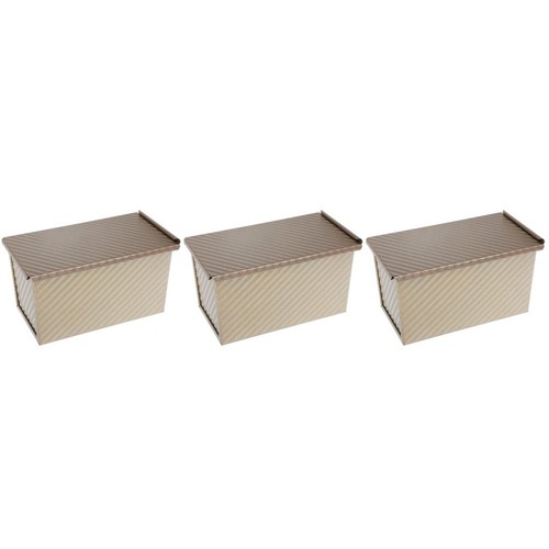 Reusable carbon steel bread - carbon,
