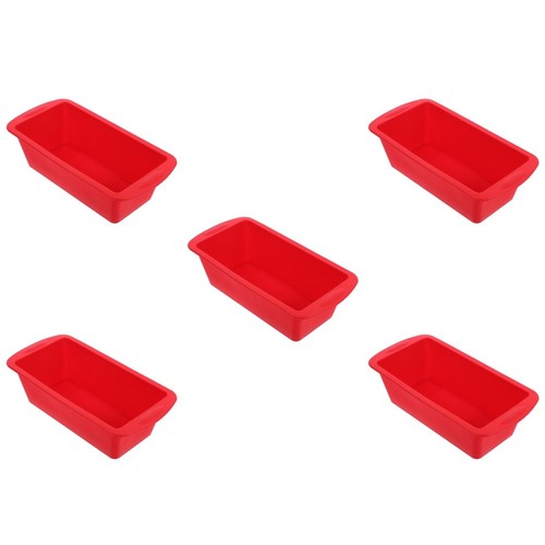 Reusable silicone bread pan - bread,