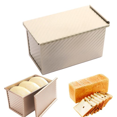 Cake toast baking pan - baking,