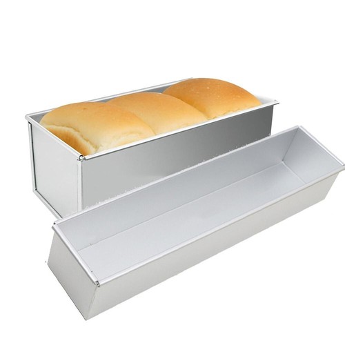 Rectangle non stick cake - cake, bread