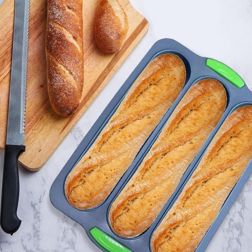 Non stick slot - non-stick, pan