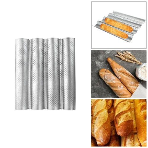 Non stick french baking bread - baking,