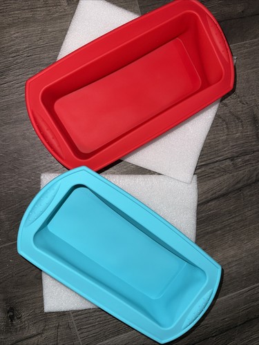 Silicone loaf tin - 2x,