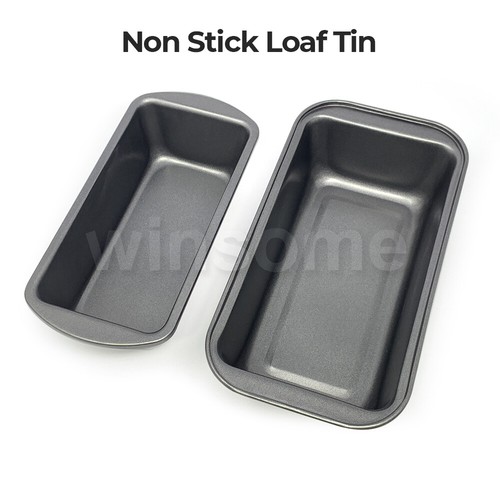 Nonstick loaf tin cake pan - nonstick,