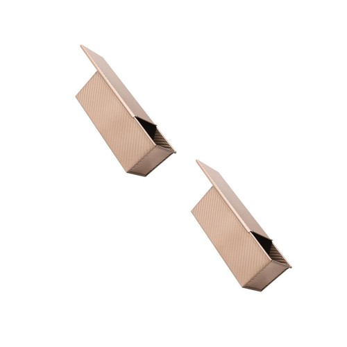 2pcs loaf pan with - 2pcs,