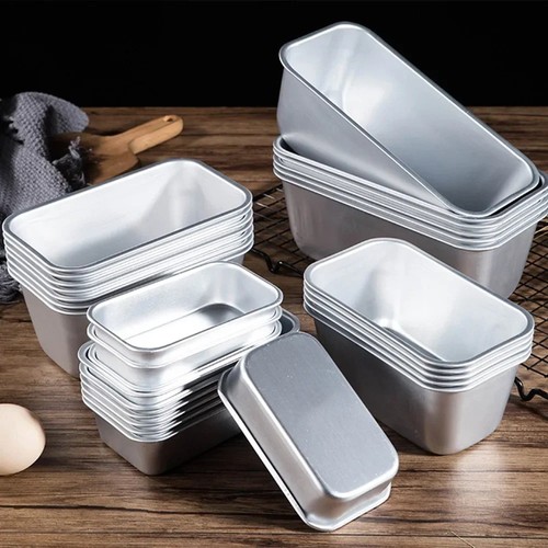 Loaf tin non stick bread - loaf,