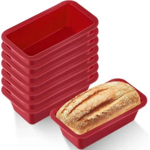 Silicone loaf tin - loaf, non