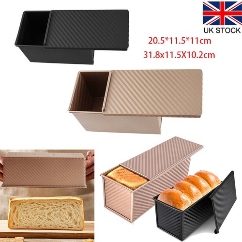 Rectangle non stick toast - rectangle, box