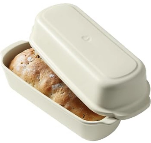 Ceramic bread load pan - ceramic,