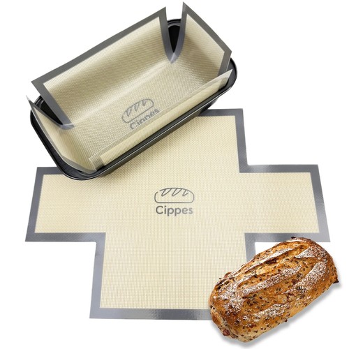 Reusable silicone bread - bread, loaf