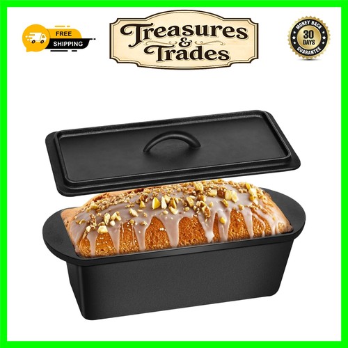 Heavy duty cast iron bread - heavy-duty,