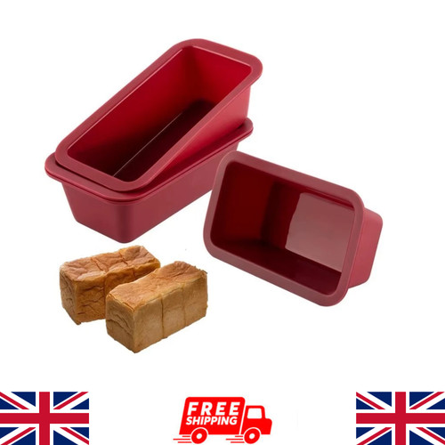 Silicone loaf tin - 1x,