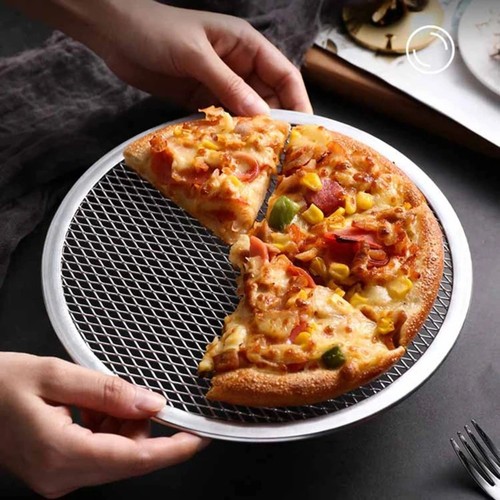 Non stick round baking pan - non-stick,