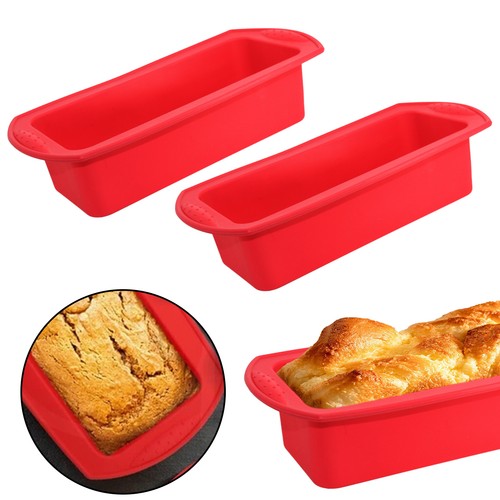 2pcs 2lb silicone loaf - 2lb, non