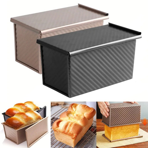 Non stick loaf pan - non,
