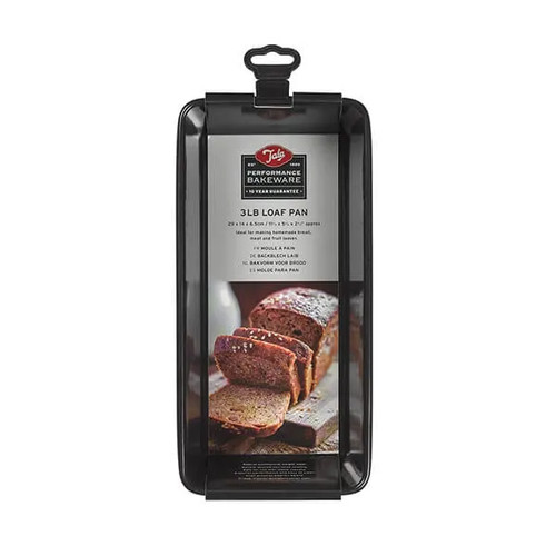 Loaf tin tala - loaf,
