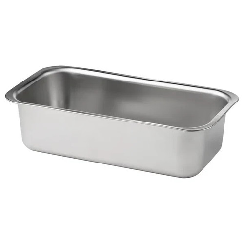 New ikea vinterrocka stainless - new,