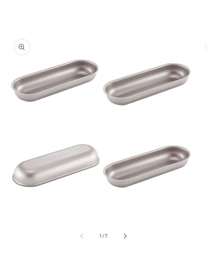 Chefmade hotdog mini loaf - 4,