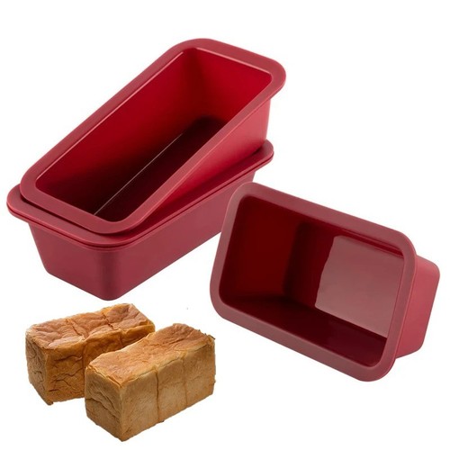 Silicone loaf tin non stick - silicone,