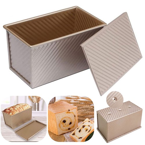 Rectangle non stick toast - rectangle,
