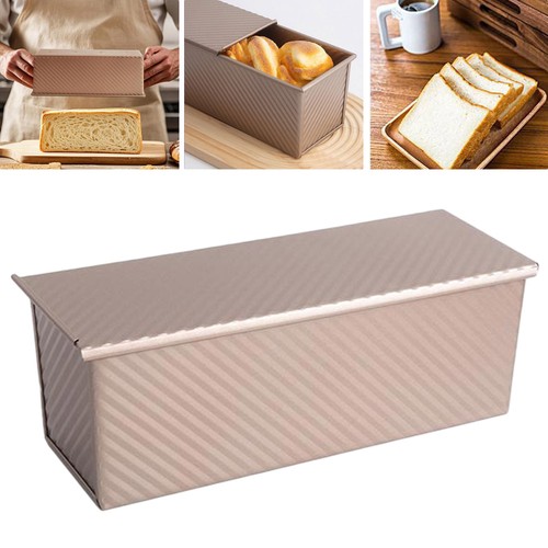 Rectangle non stick toast - rectangle,